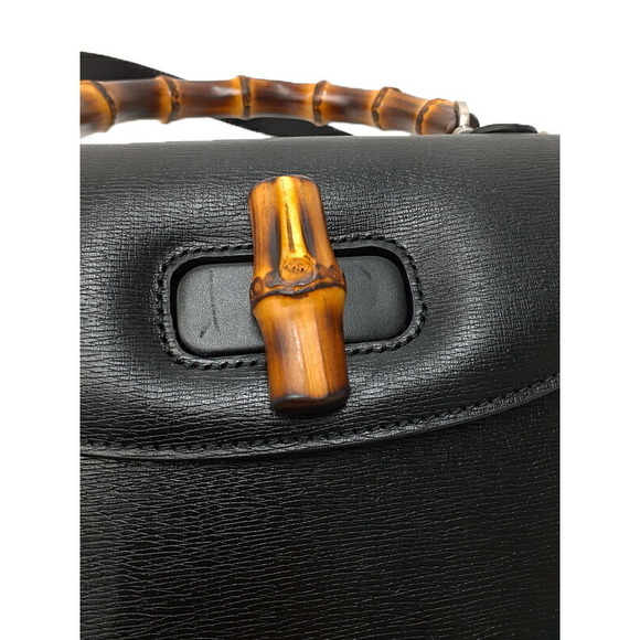 Gucci Bamboo Handbag - Picture 4 of 9